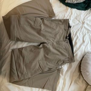 Prana Zip off Hiking pants- 34” length